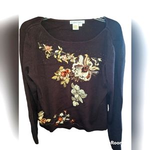 Winter Silks Women's Large Shirt